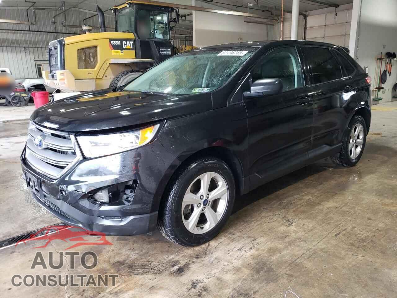 FORD EDGE 2015 - 2FMTK4G85FBC18349