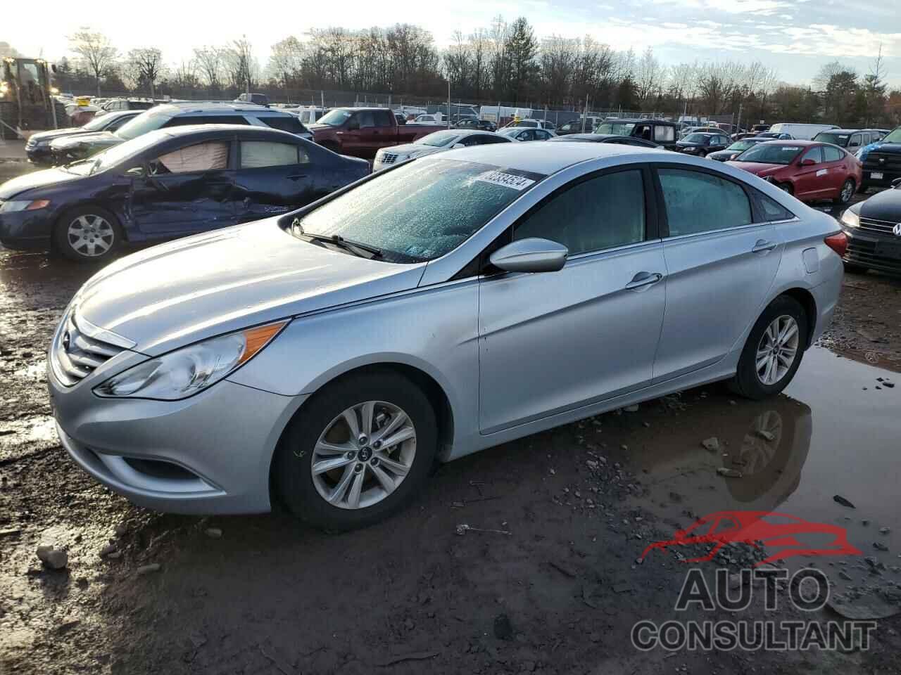 HYUNDAI SONATA 2012 - 5NPEB4AC6CH361501