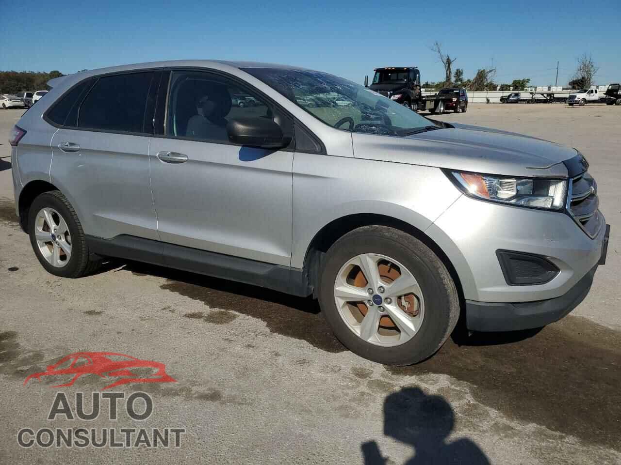 FORD EDGE 2016 - 2FMPK4G9XGBC13854