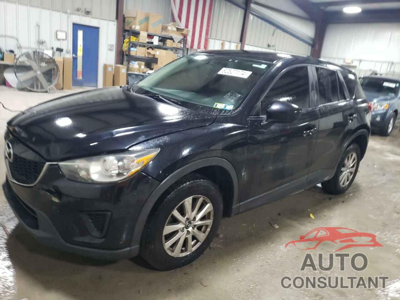 MAZDA CX-5 2015 - JM3KE4BE1F0447267