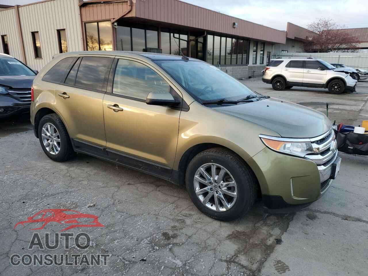 FORD EDGE 2013 - 2FMDK3J94DBB42605