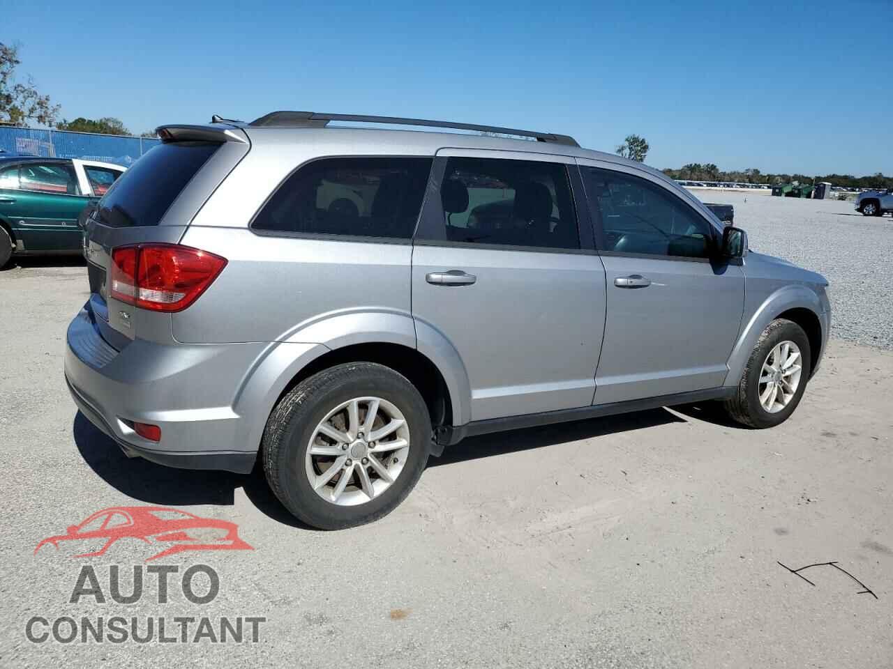 DODGE JOURNEY 2015 - 3C4PDCBG2FT744192