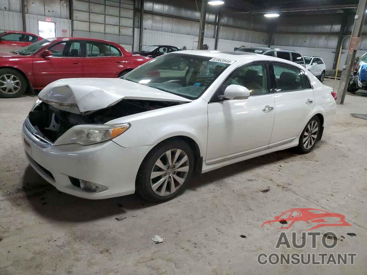 TOYOTA AVALON 2011 - 4T1BK3DB3BU434176
