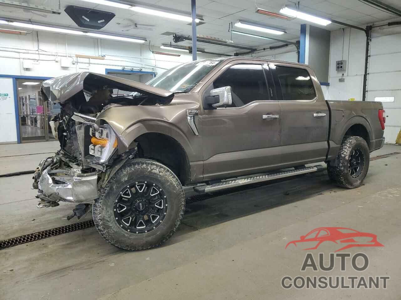 FORD F-150 2021 - 1FTEW1EP4MKD73696