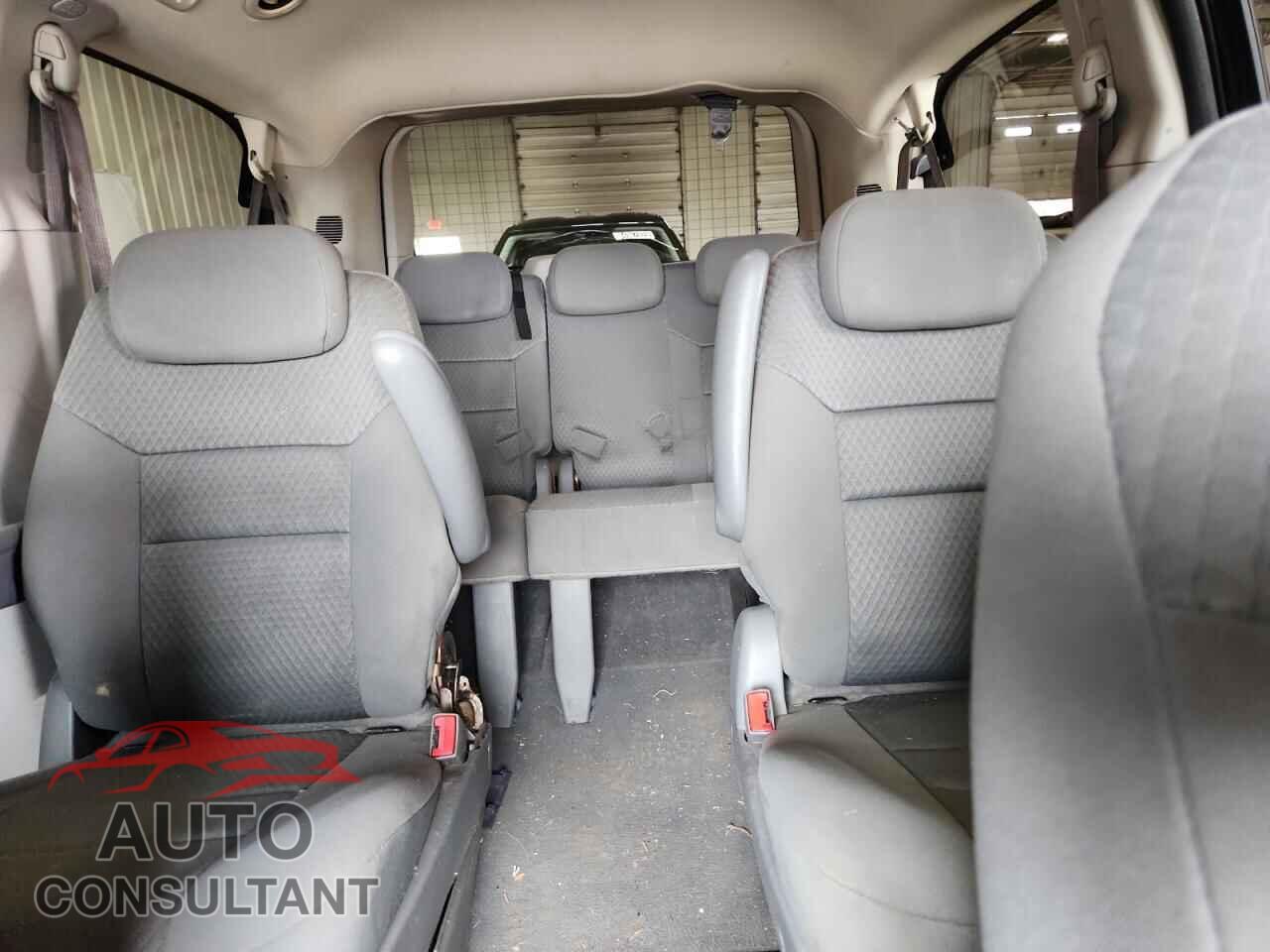 DODGE CARAVAN 2010 - 2D4RN4DE2AR101864