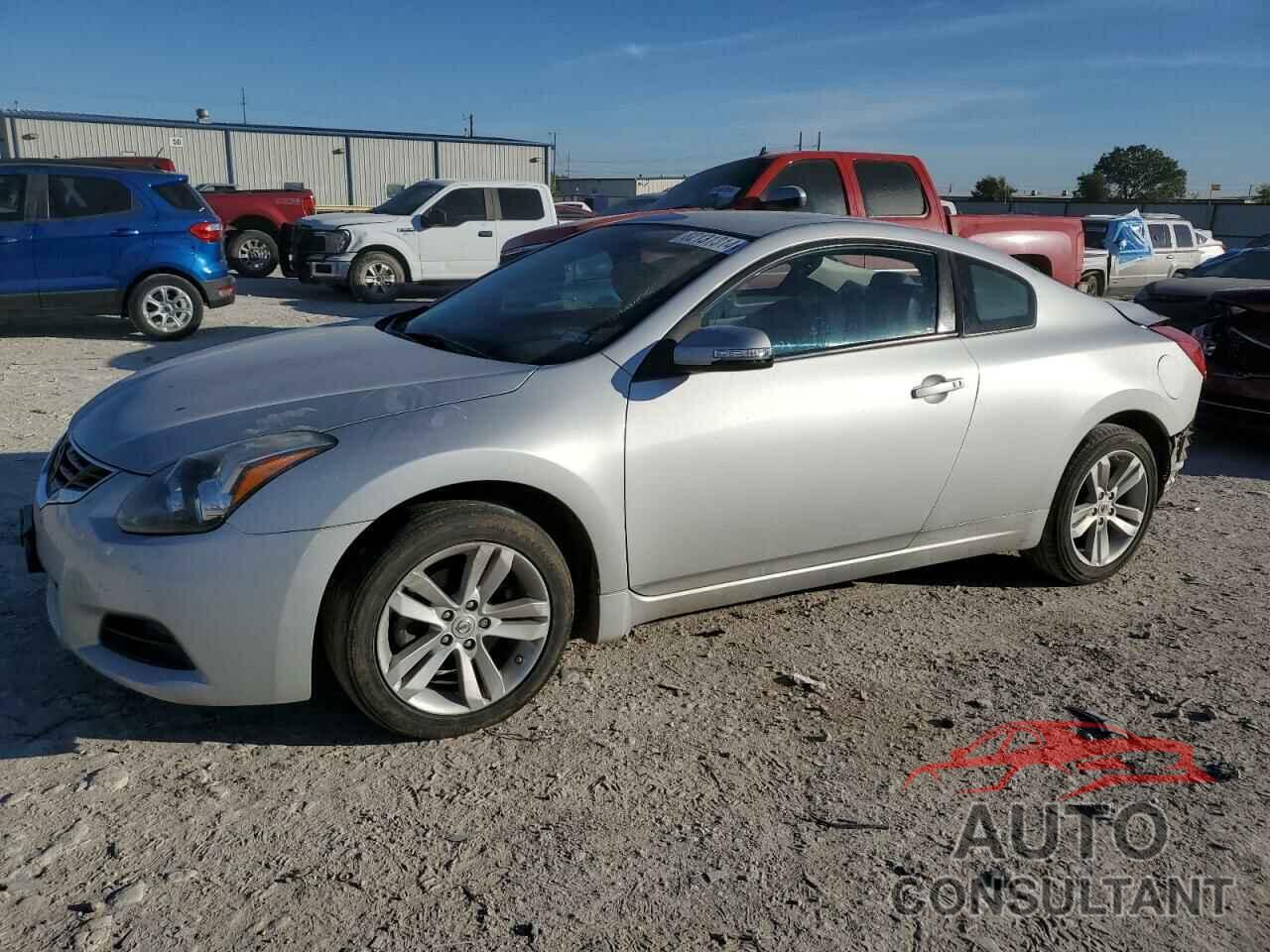 NISSAN ALTIMA 2013 - 1N4AL2EPXDC278850