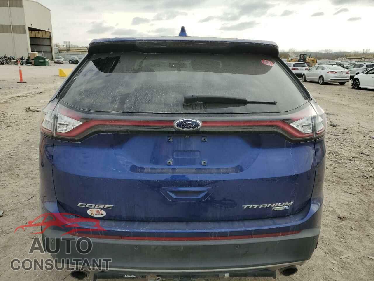 FORD EDGE 2015 - 2FMTK4K92FBB56182