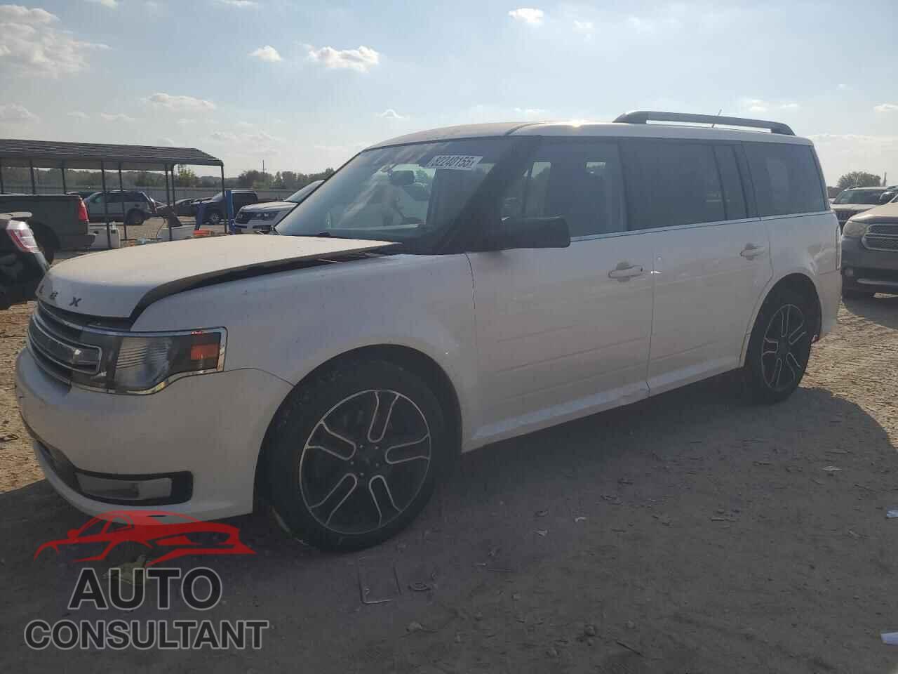 FORD FLEX 2014 - 2FMGK5C85EBD08368