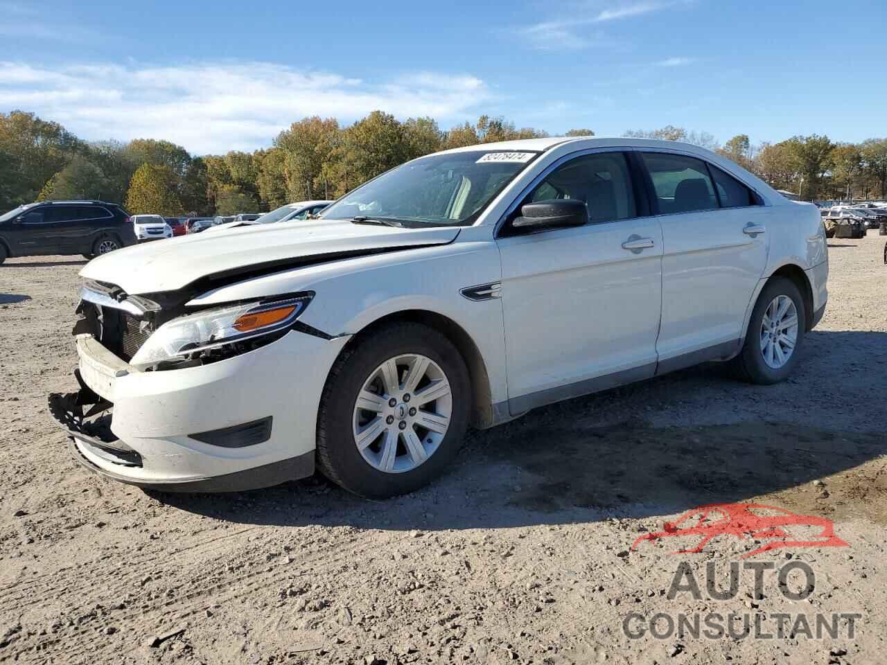 FORD TAURUS 2010 - 1FAHP2DWXAG141195