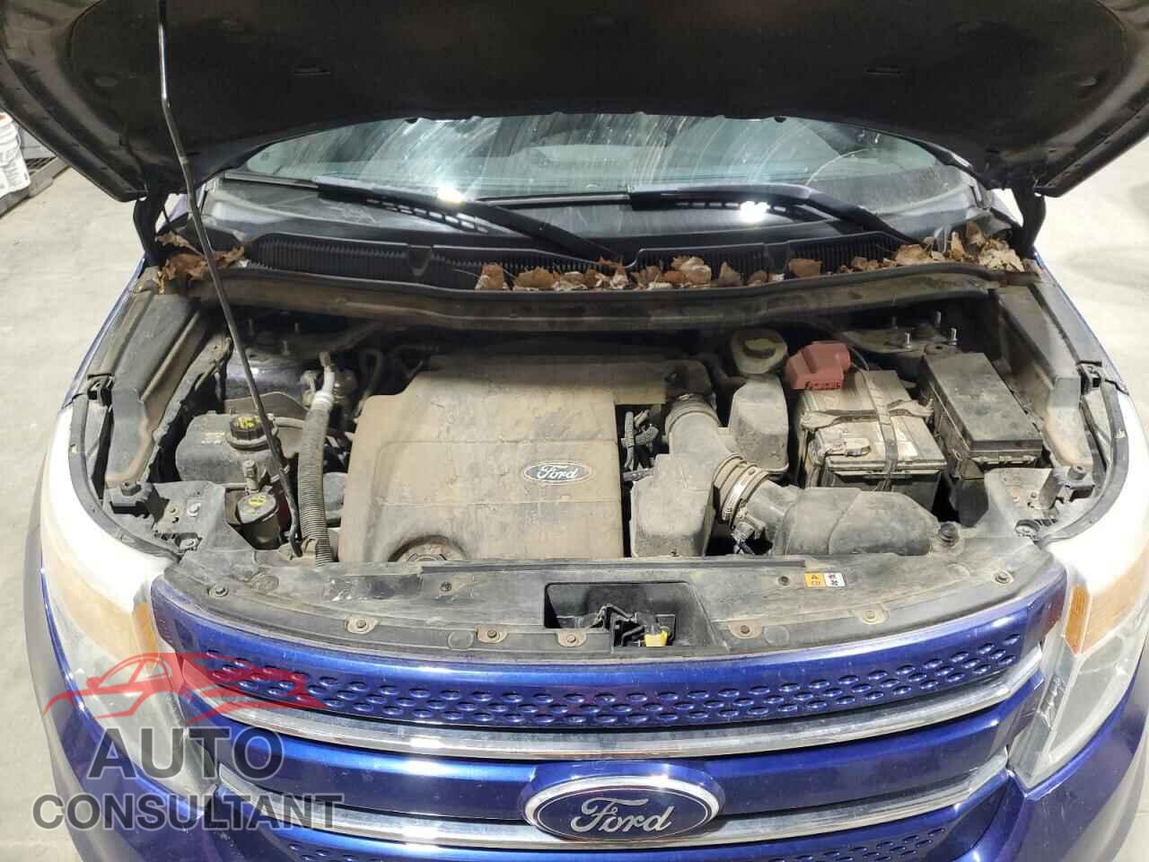 FORD EXPLORER 2014 - 1FM5K8F87EGC48803