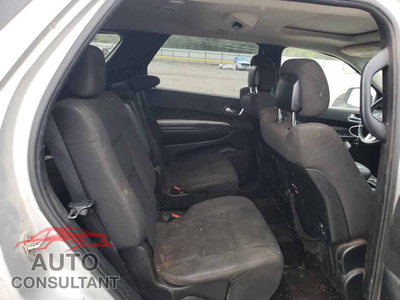 DODGE DURANGO 2013 - 1C4RDHAG3DC632629