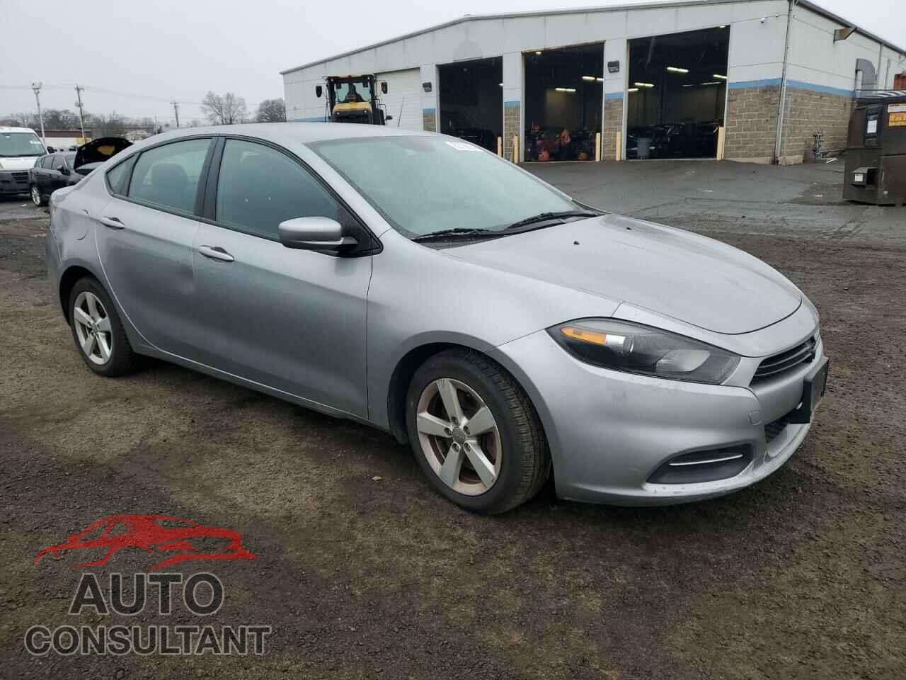 DODGE DART 2015 - 1C3CDFBB9FD319972