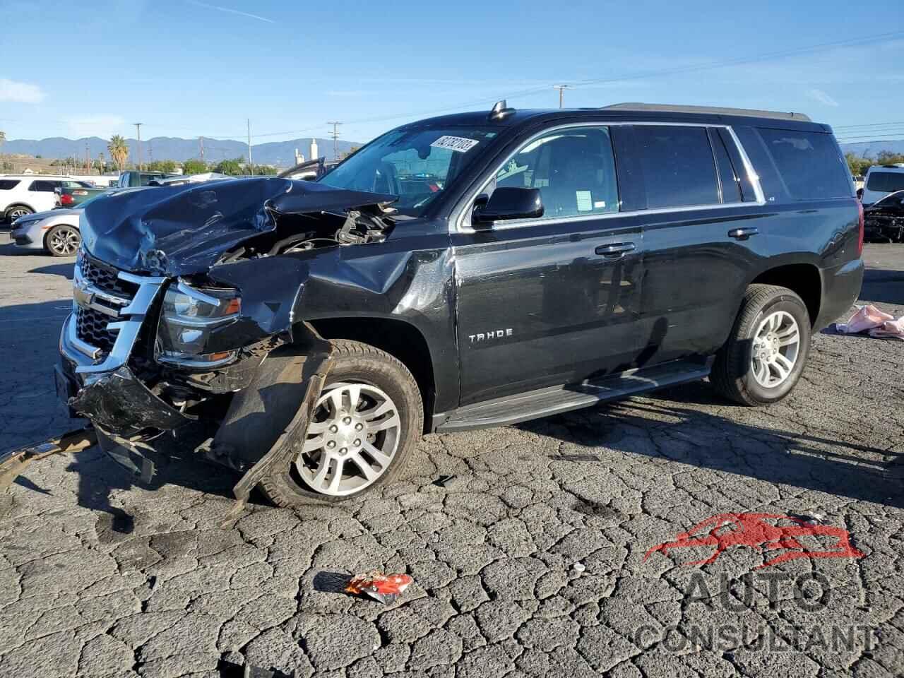 CHEVROLET TAHOE 2020 - 1GNSCBKC6LR158336