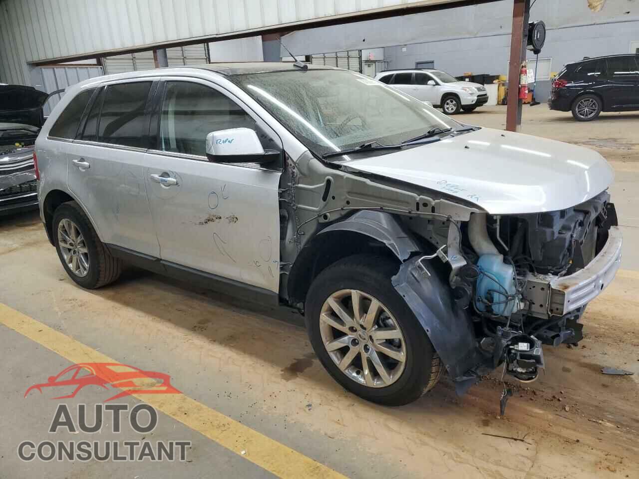 FORD EDGE 2011 - 2FMDK3KC2BBA30974