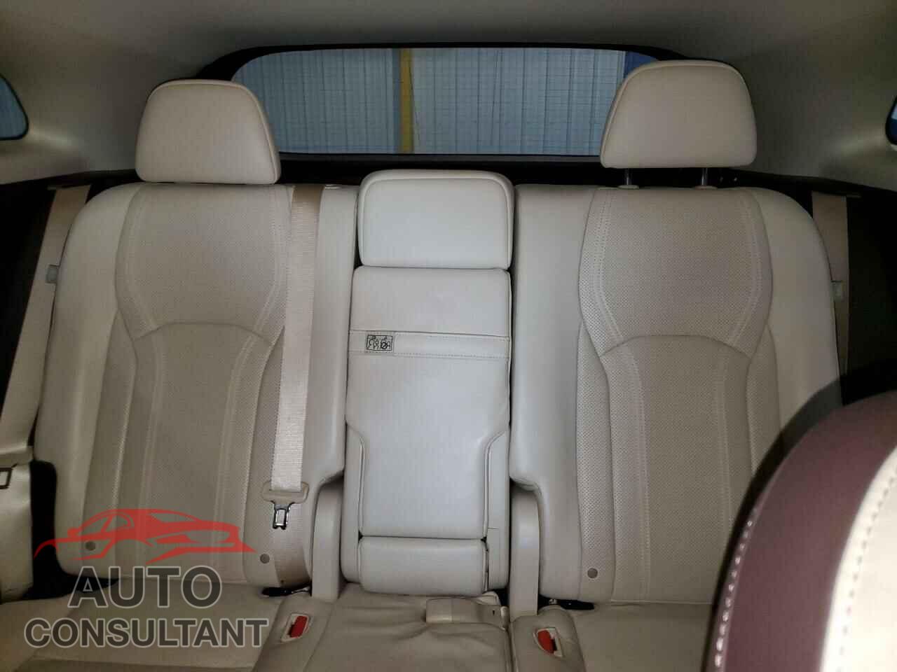 LEXUS RX350 2017 - 2T2BZMCA9HC119351