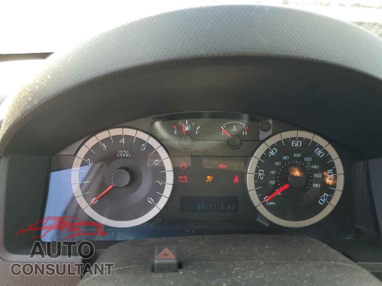 FORD ESCAPE 2011 - 1FMCU9DG3BKB73043