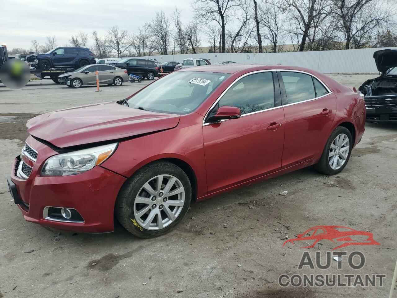 CHEVROLET MALIBU 2013 - 1G11E5SA2DU142477