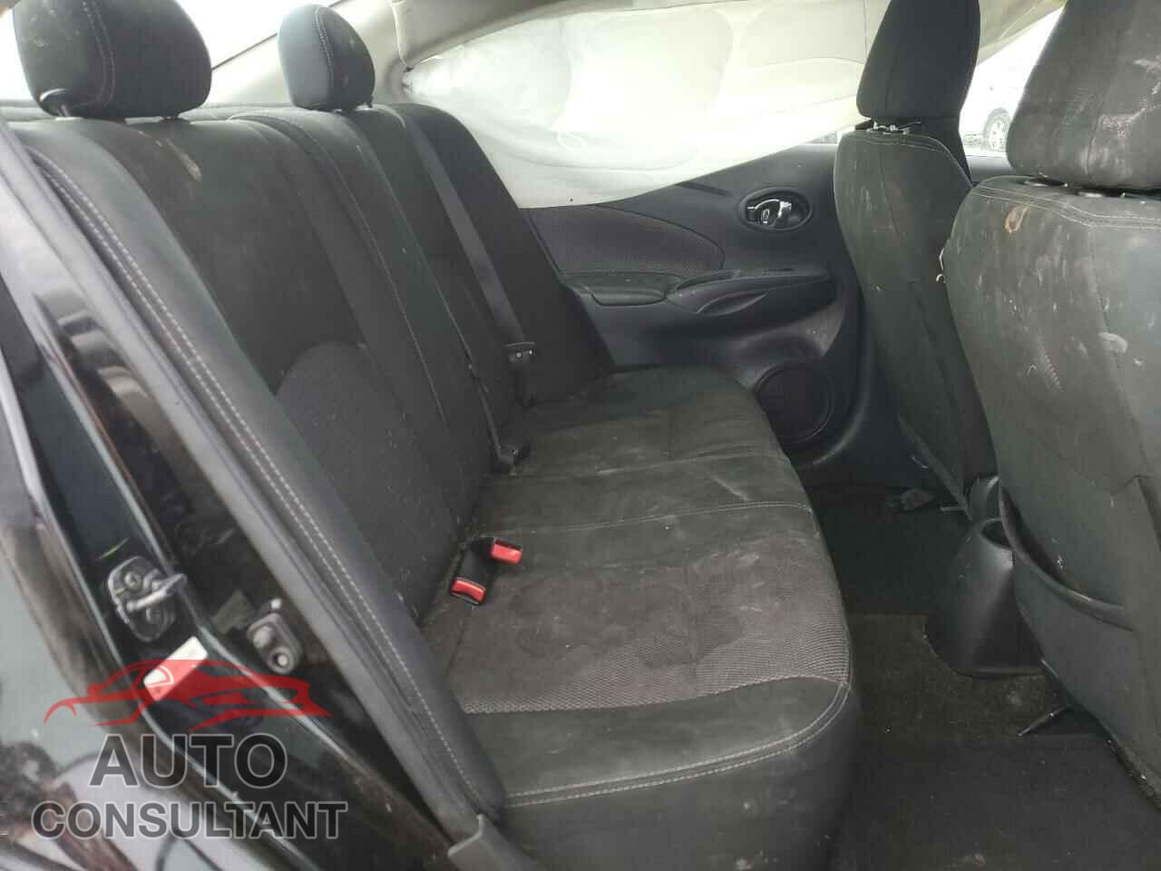 NISSAN VERSA 2019 - 3N1CN7AP3KL874323