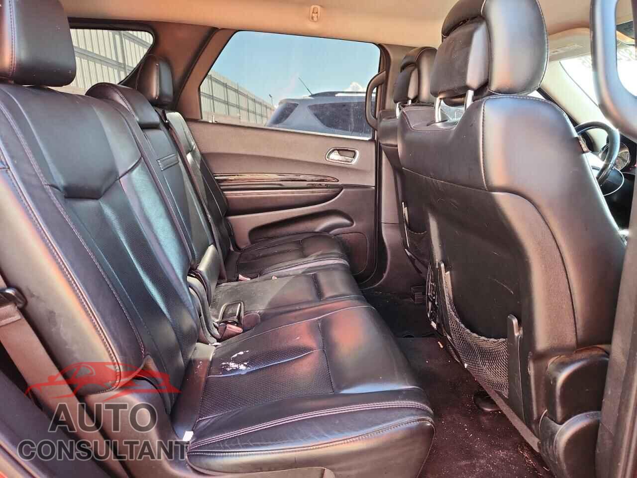 DODGE DURANGO 2013 - 1C4SDJCT2DC699791