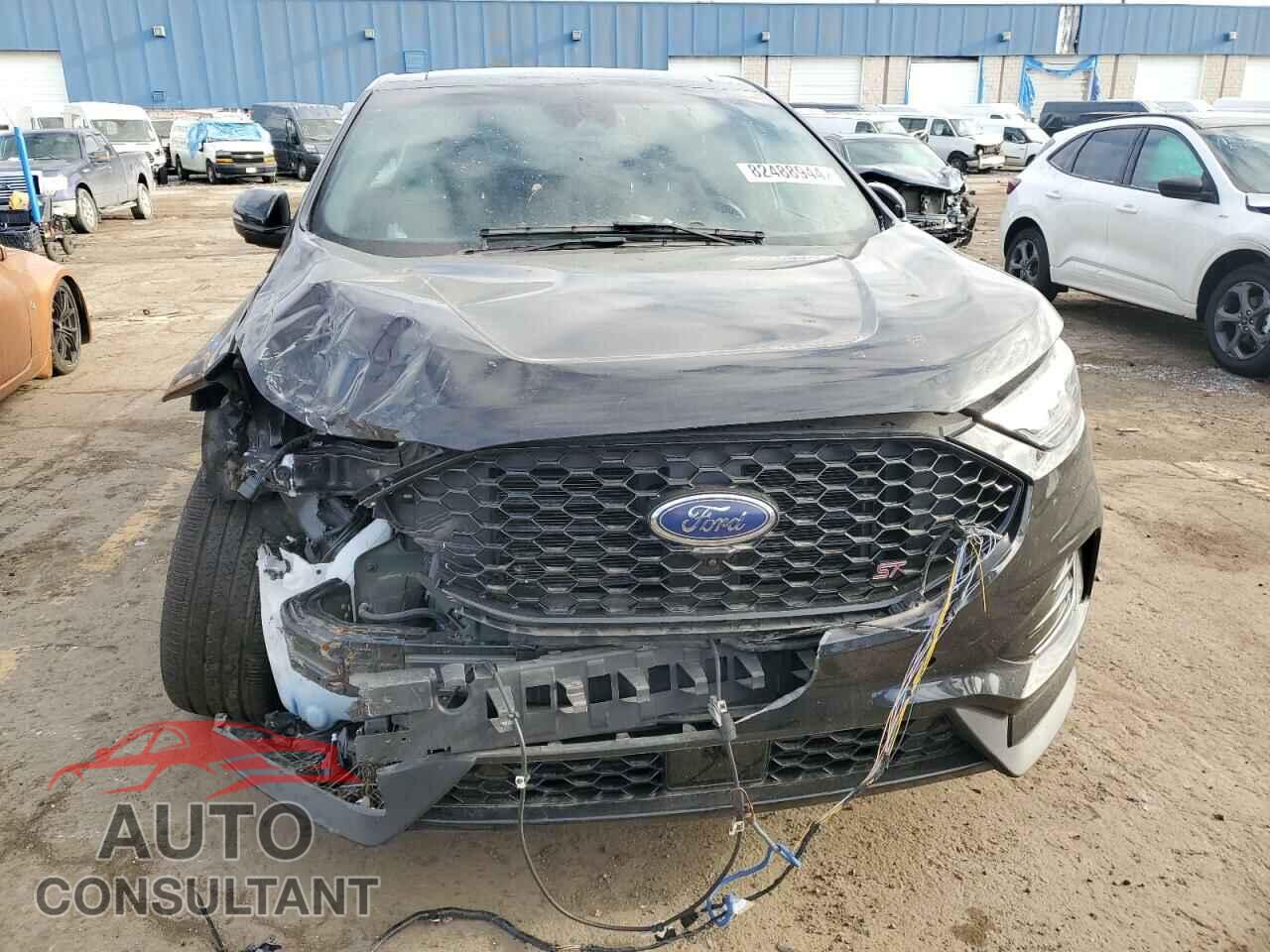 FORD EDGE 2020 - 2FMPK4AP3LBA76581