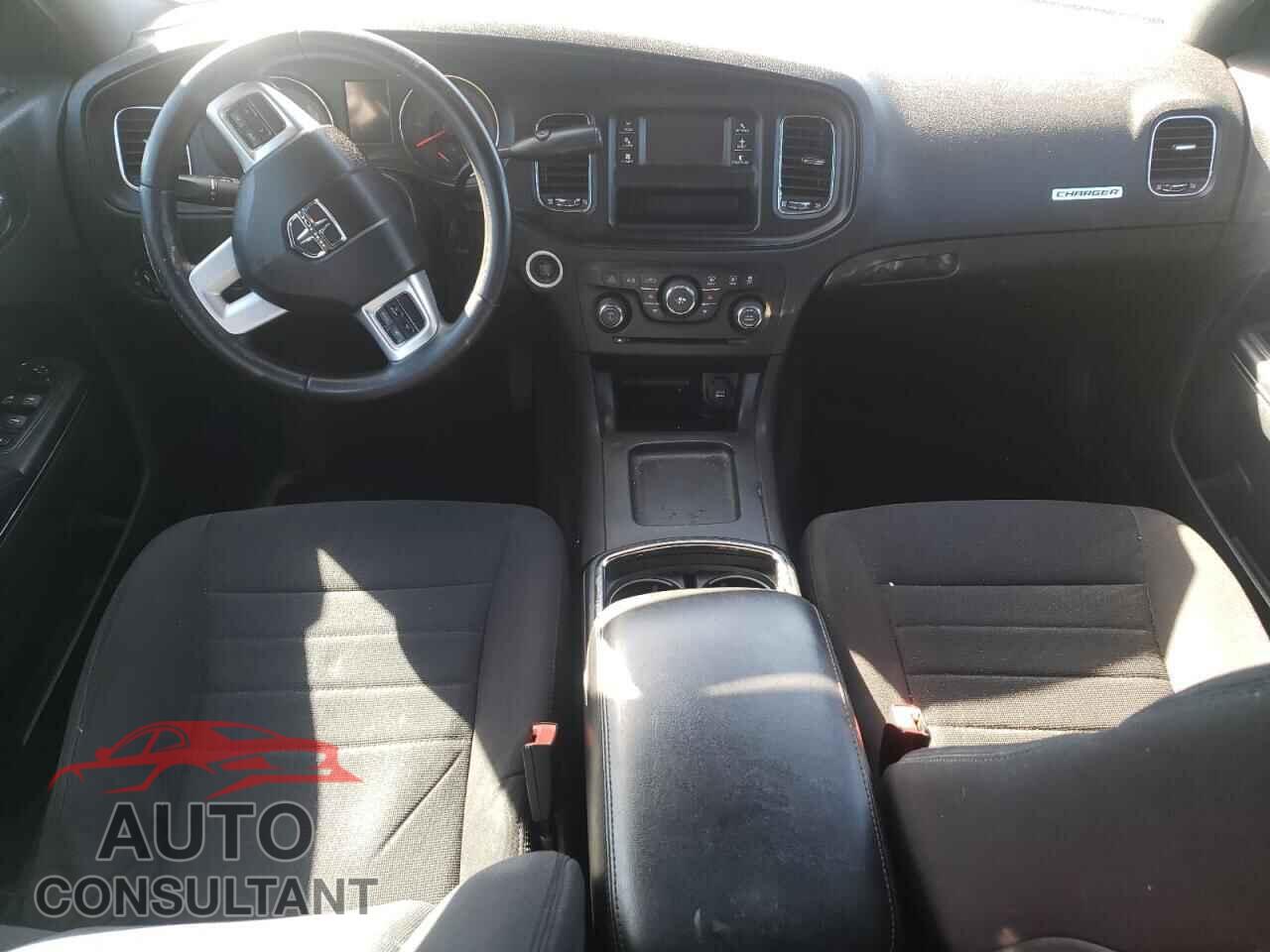 DODGE CHARGER 2012 - 2C3CDXAG3CH244624