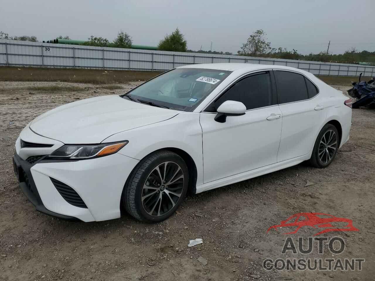 TOYOTA CAMRY 2020 - 4T1G11AK1LU880989