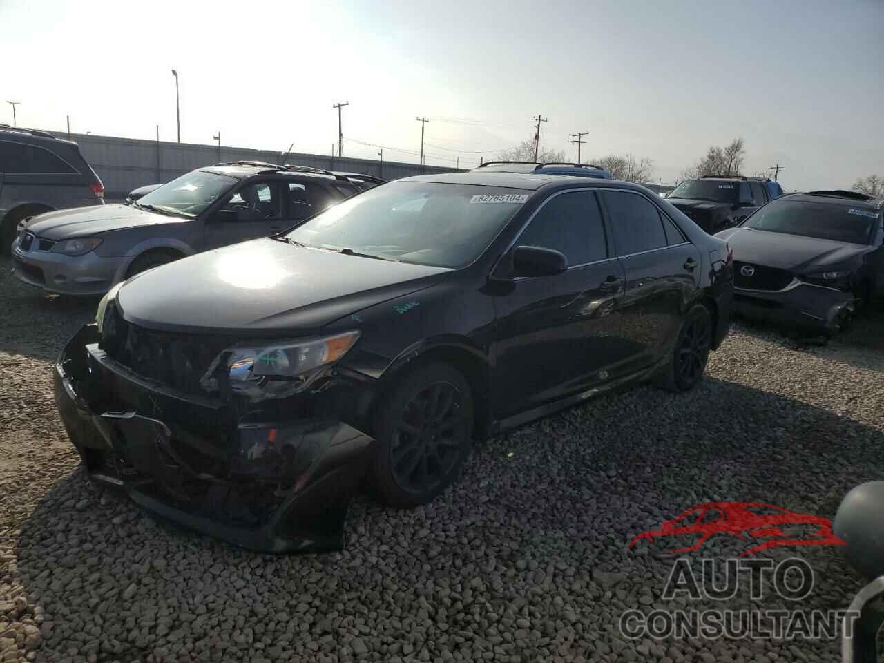 TOYOTA CAMRY 2013 - 4T1BF1FK3DU682520
