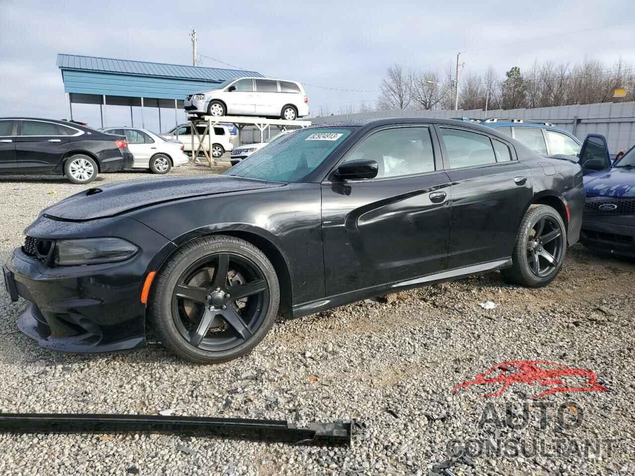DODGE CHARGER 2021 - 2C3CDXCTXMH514590