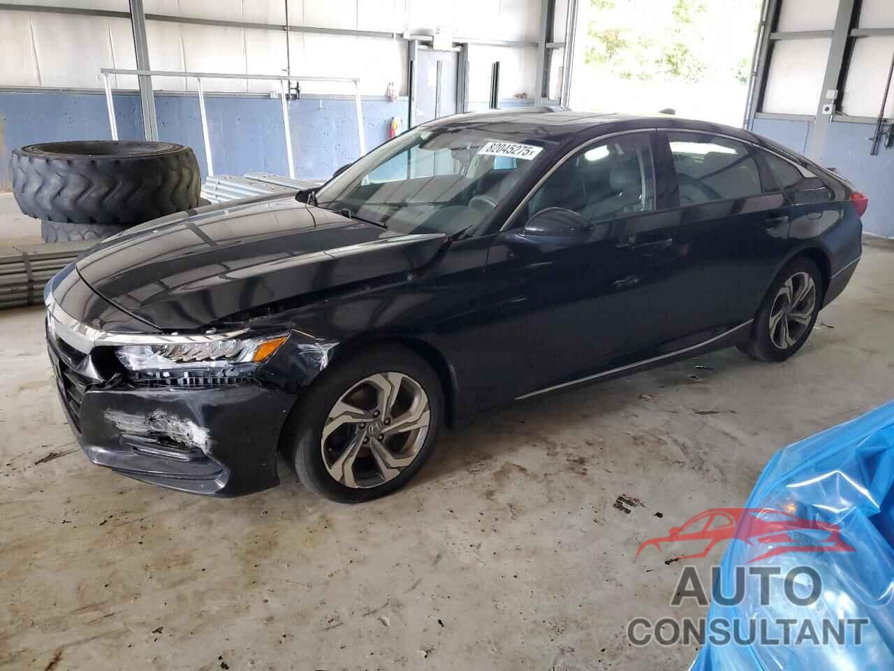 HONDA ACCORD 2018 - 1HGCV1F47JA079209