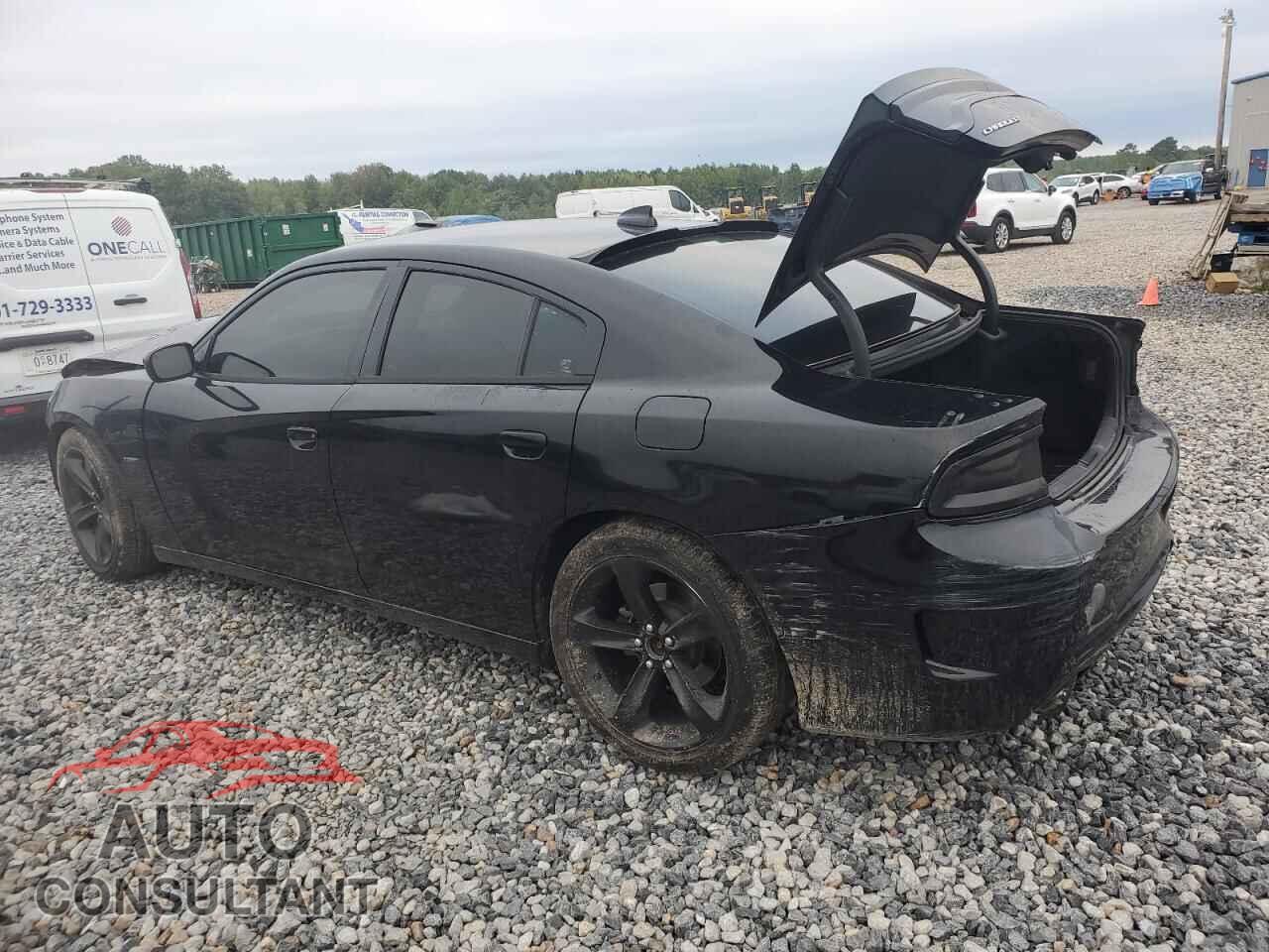 DODGE CHARGER 2017 - 2C3CDXCT7HH559105