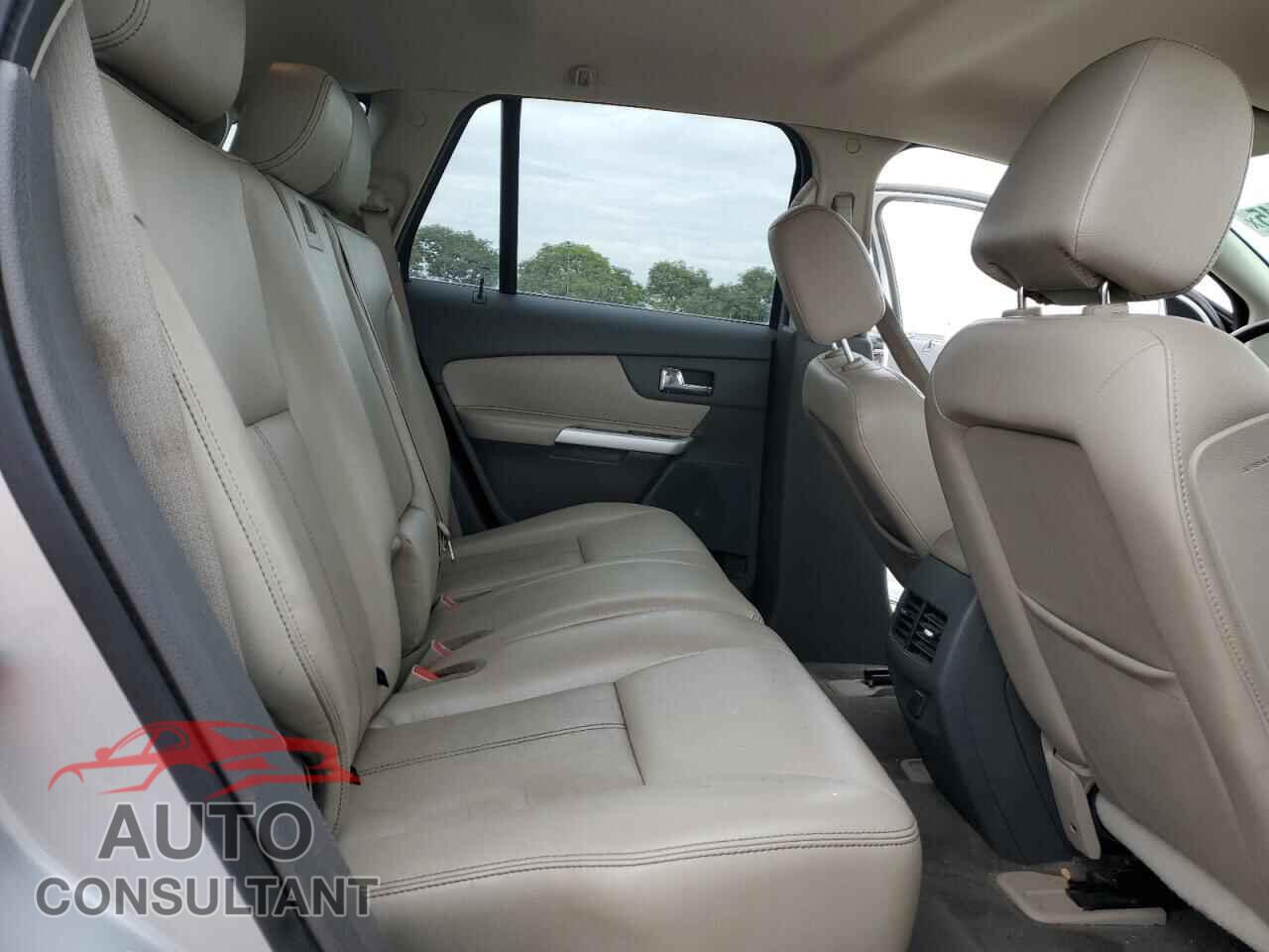 FORD EDGE 2013 - 2FMDK3KCXDBA28487