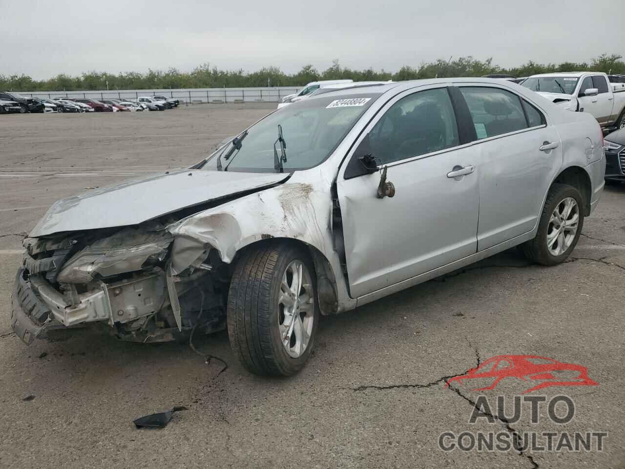 FORD FUSION 2012 - 3FAHP0HA2CR212467