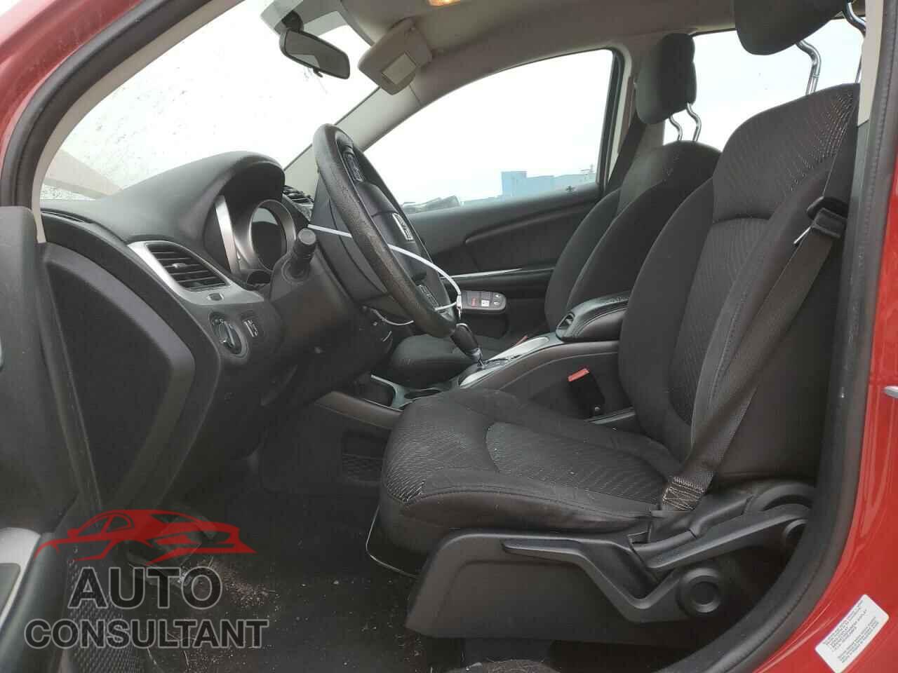 DODGE JOURNEY 2014 - 3C4PDCAB7ET235512