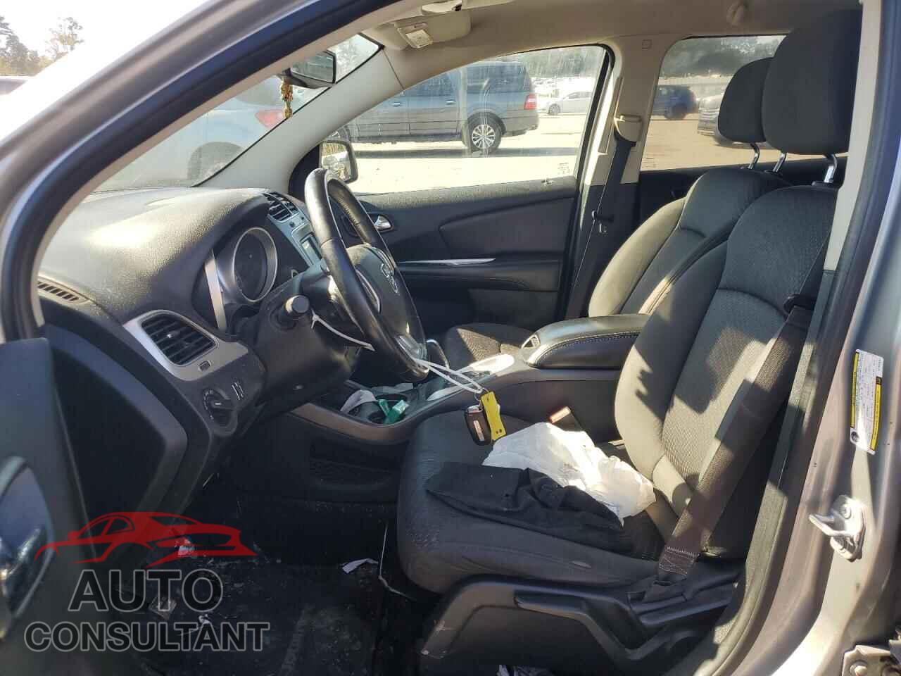 DODGE JOURNEY 2017 - 3C4PDCABXHT603637