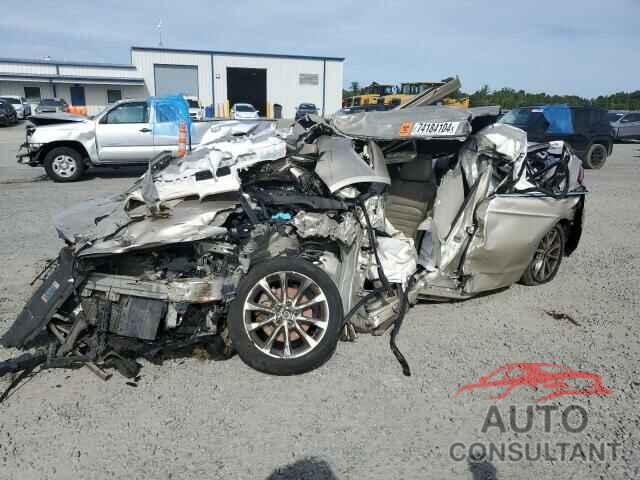FORD FUSION 2017 - 3FA6P0HD4HR305094