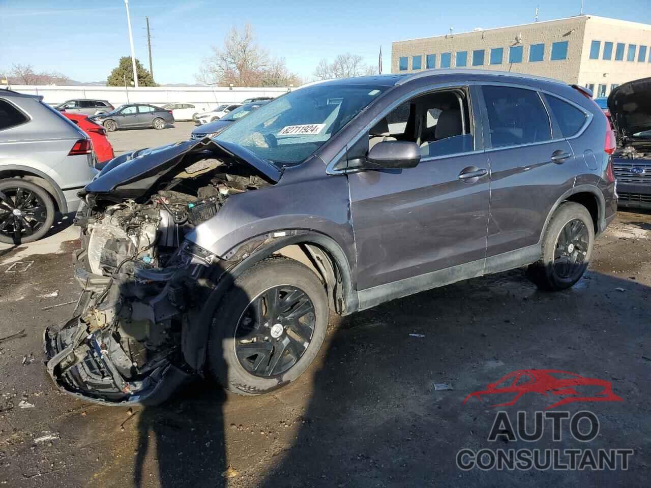 HONDA CRV 2015 - 2HKRM4H7XFH682238