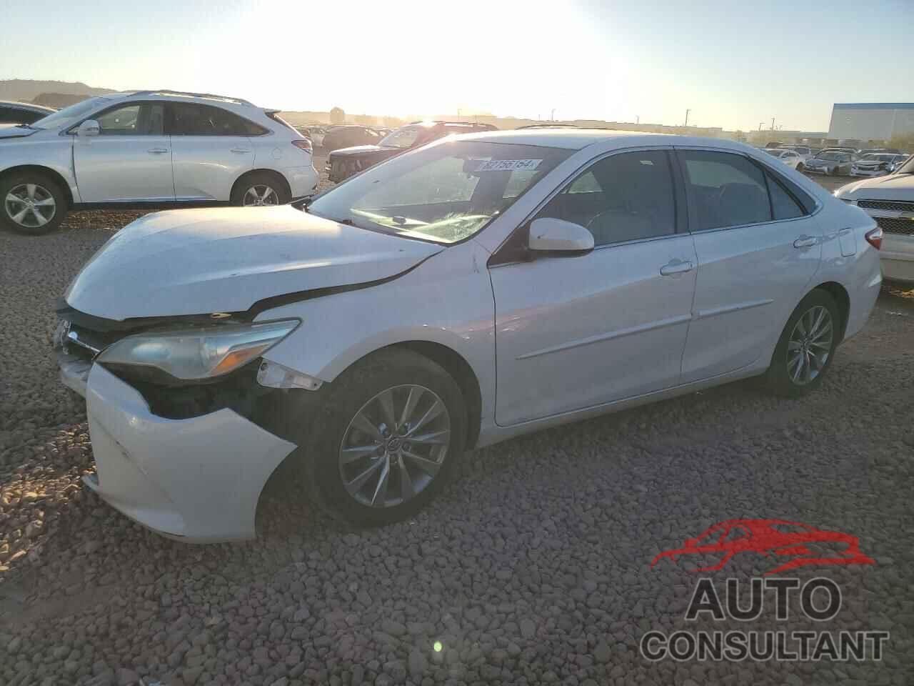 TOYOTA CAMRY 2015 - 4T1BF1FK0FU051324