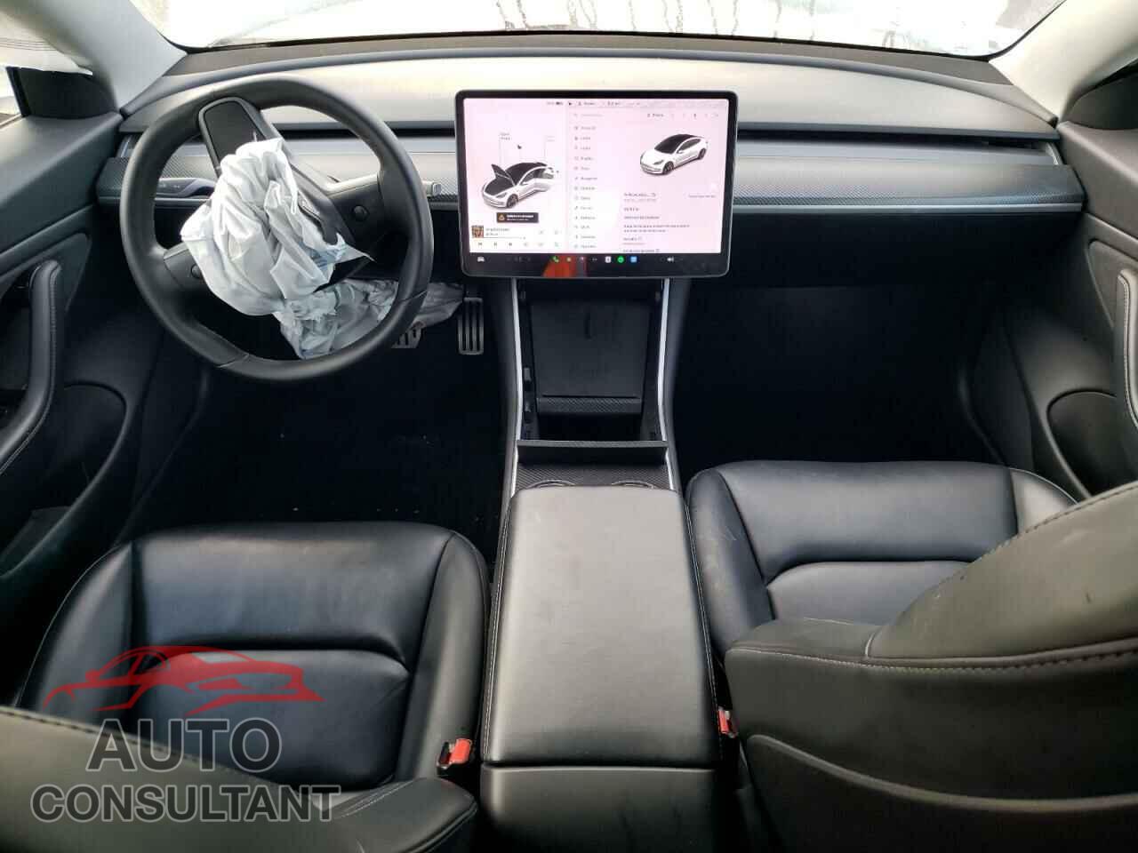 TESLA MODEL 3 2020 - 5YJ3E1EC7LF641269