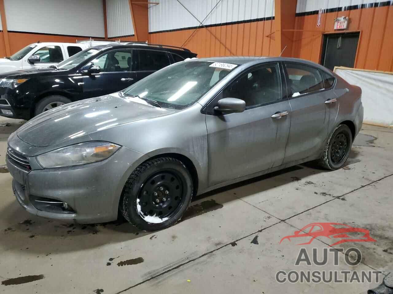 DODGE DART 2013 - 1C3CDFCH7DD230711