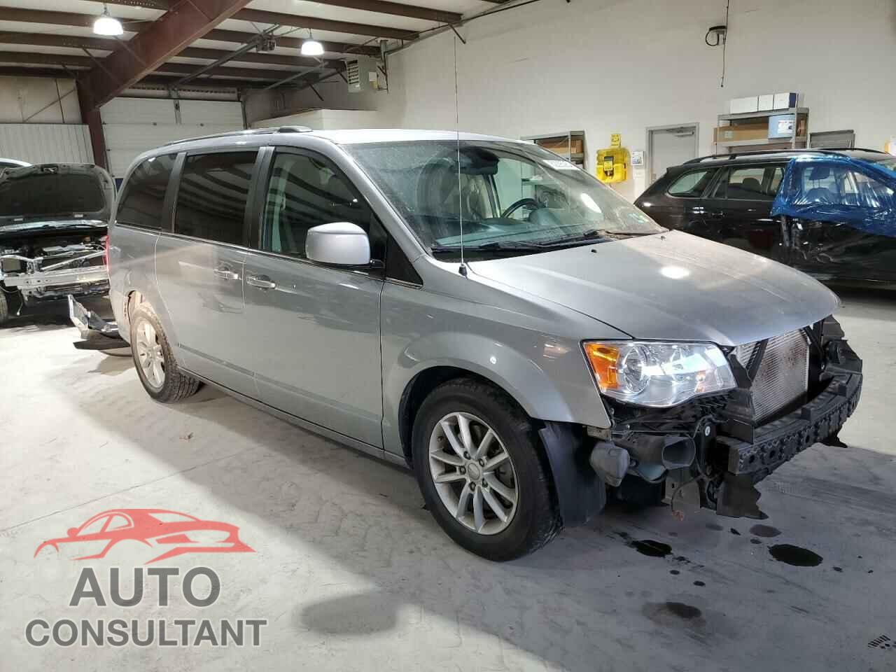 DODGE CARAVAN 2019 - 2C4RDGCG0KR771676