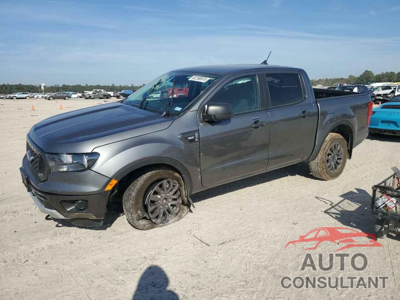 FORD RANGER 2022 - 1FTER4FH1NLD47049