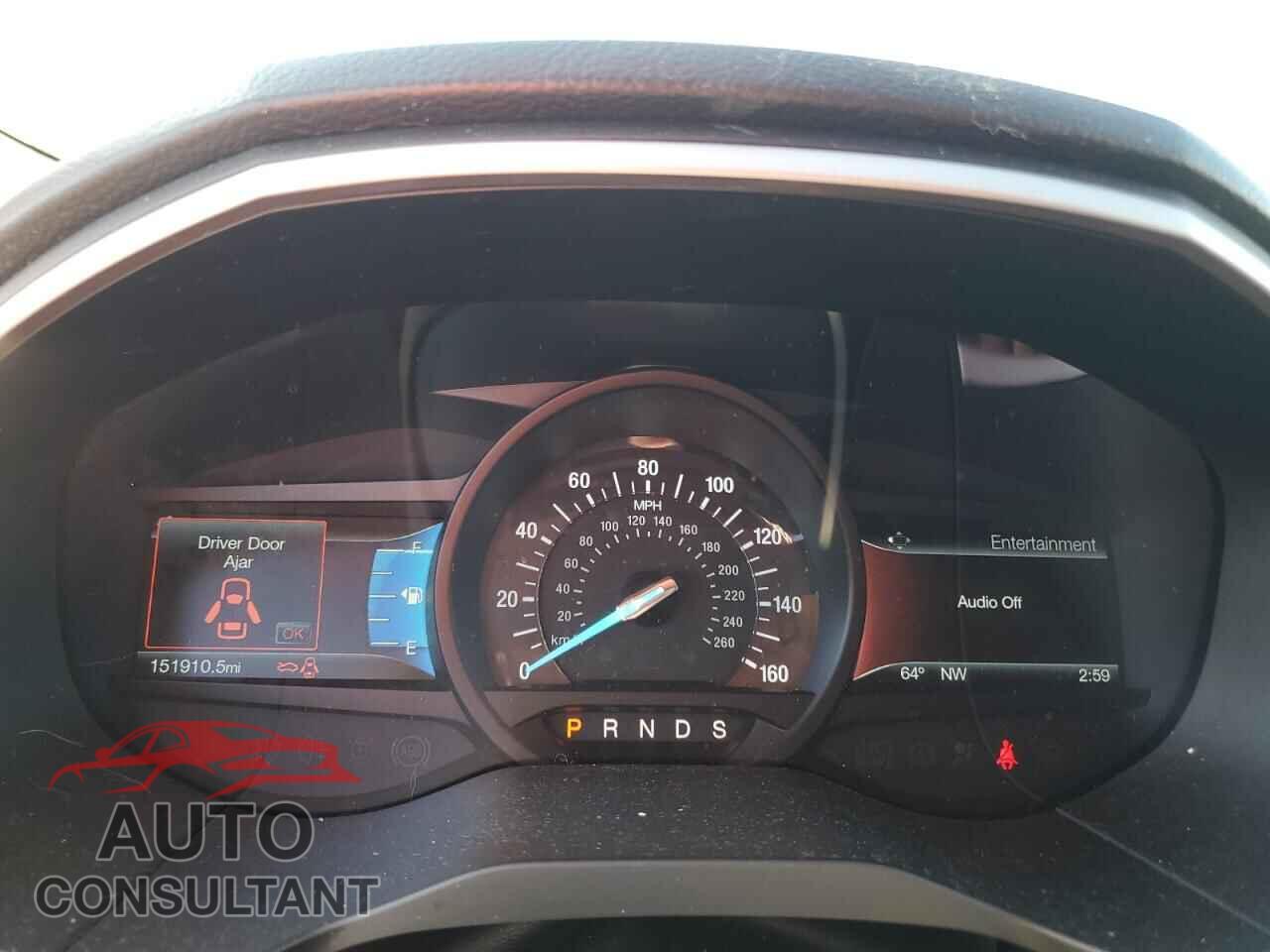 FORD EDGE 2015 - 2FMTK4J95FBB50104
