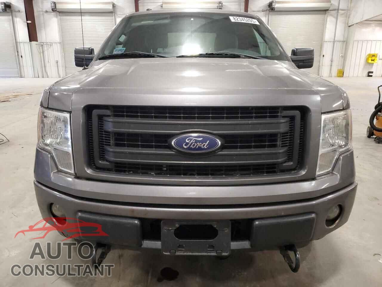 FORD F-150 2013 - 1FTFX1EF9DFD68768