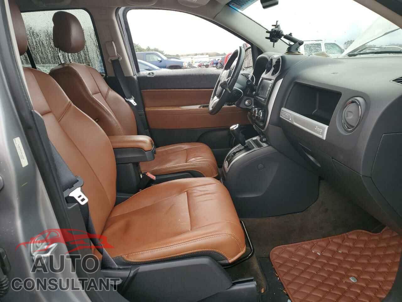 JEEP COMPASS 2017 - 1C4NJDEB3HD192992