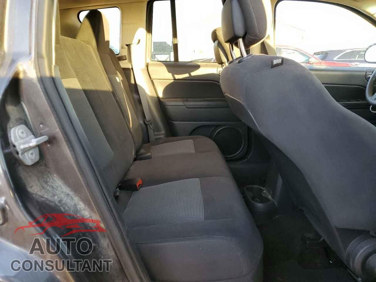 JEEP COMPASS 2016 - 1C4NJDBB8GD511497