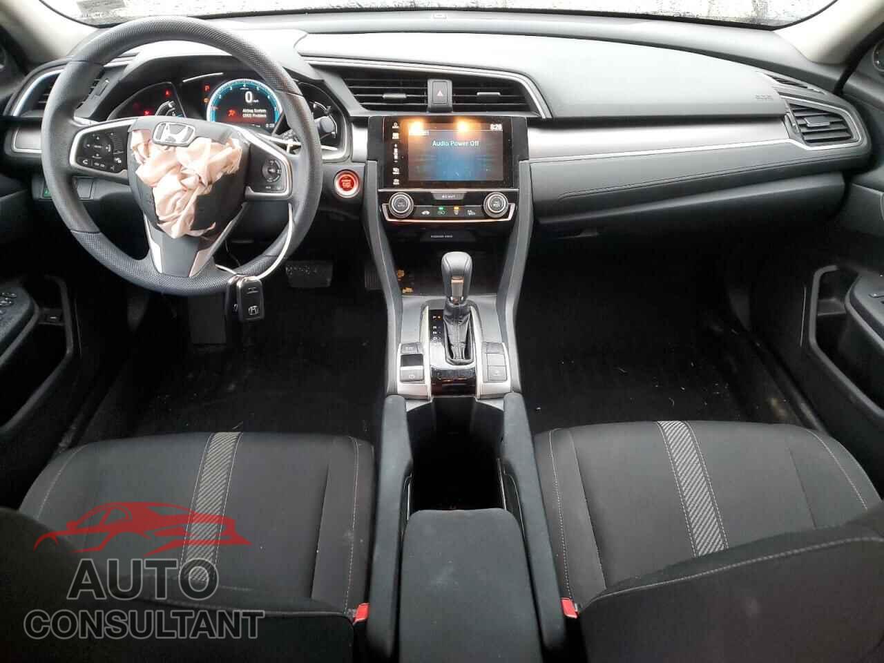HONDA CIVIC 2017 - 19XFC2F80HE047249
