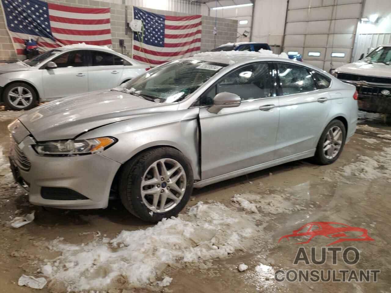 FORD FUSION 2013 - 3FA6P0H7XDR221771