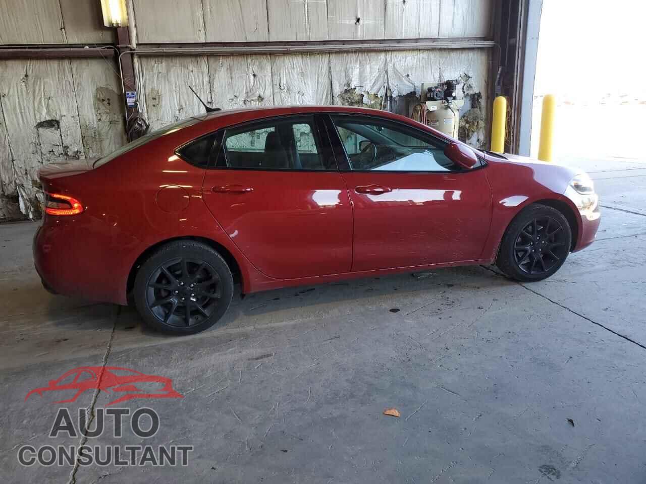 DODGE DART 2015 - 1C3CDFBB8FD403068
