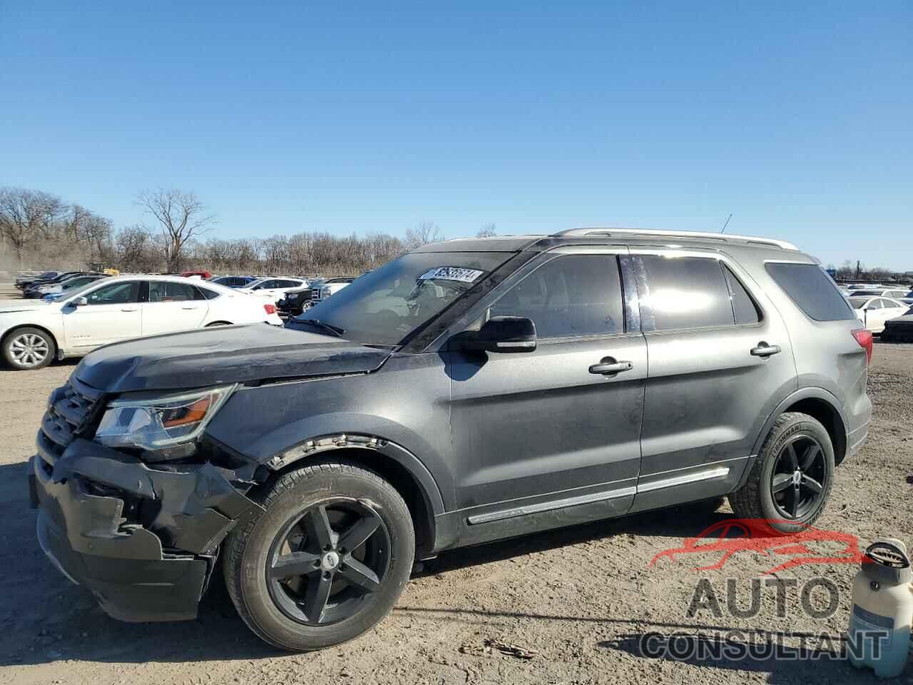 FORD EXPLORER 2018 - 1FM5K7DH0JGA92384