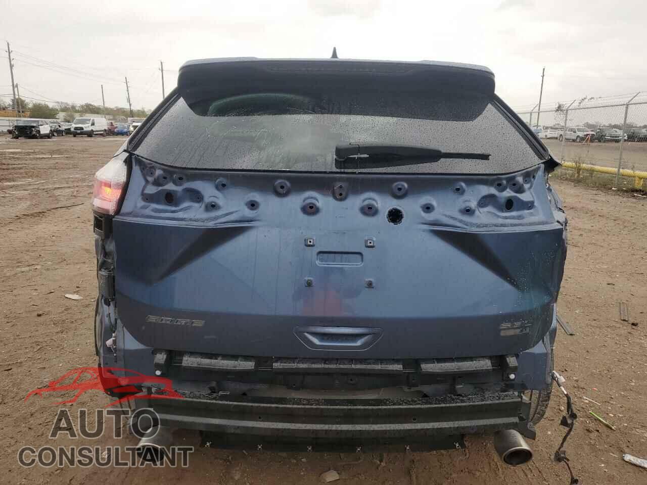 FORD EDGE 2019 - 2FMPK3J9XKBC46915